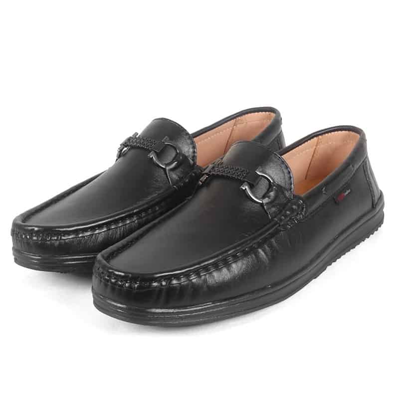 Buy Genuine Leather Classic Loafers for Men SB-S350 at Best Price In Bangladesh