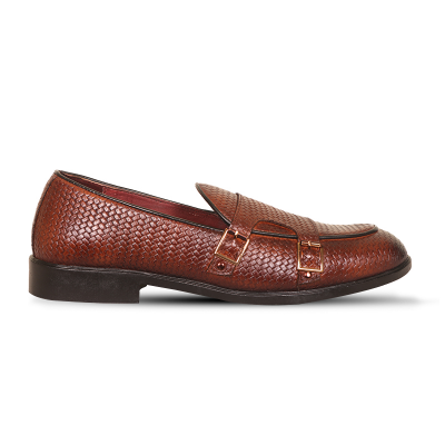 Buy Woven Monks Tassel Shoes For Men SB-S649 at Best Price In Bangladesh