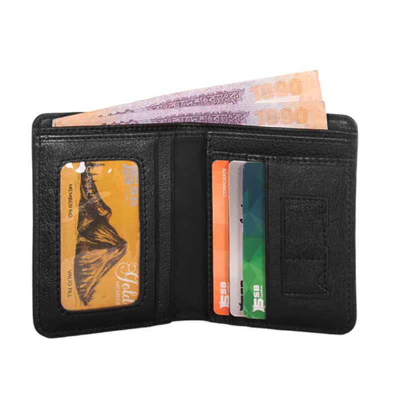 Buy Cute Er Dibba Leather Short Wallet SB-W18 at Best Price In Bangladesh