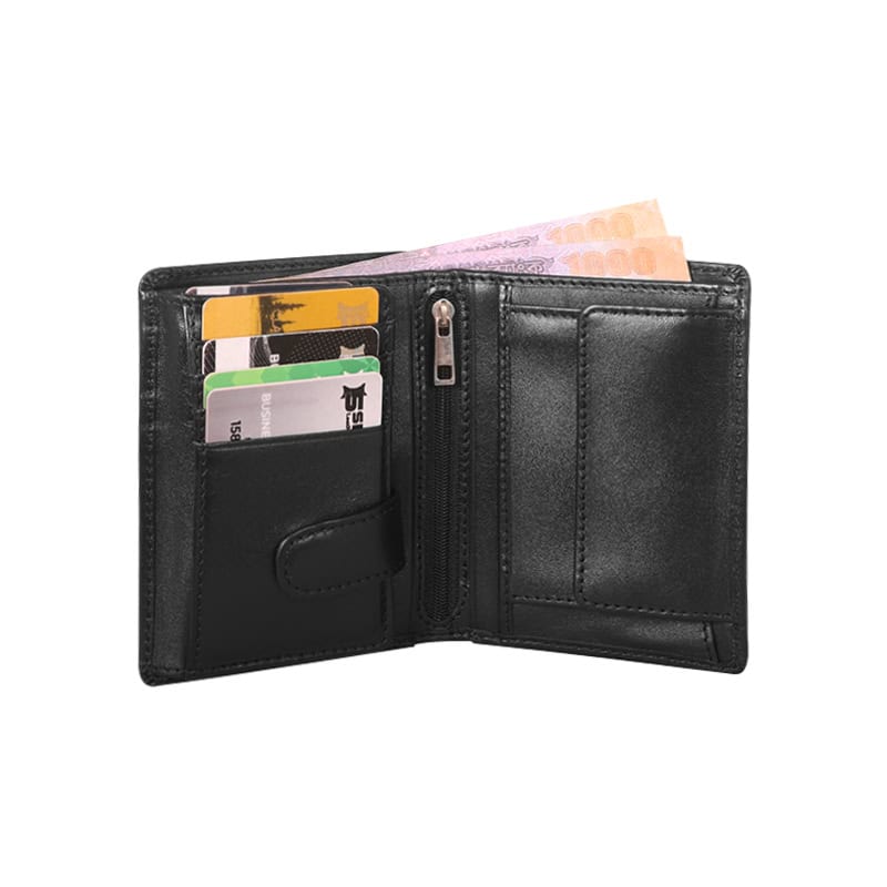 Buy Multifunction Leather Wallet SB-W141 at Best Price In Bangladesh
