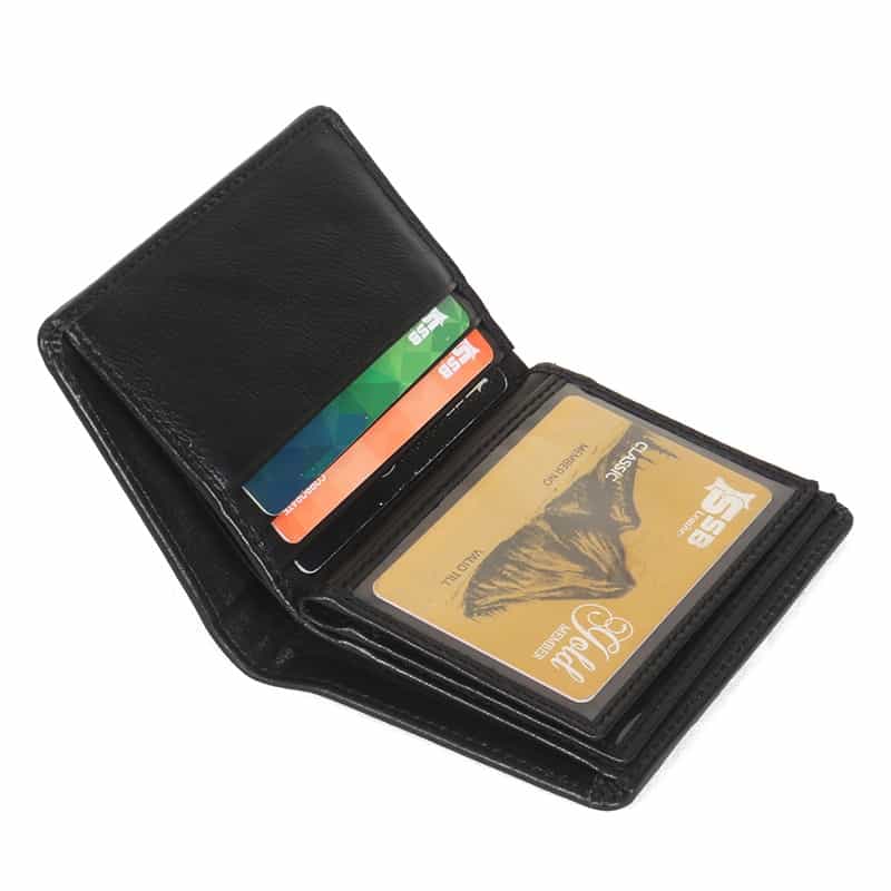 Buy Mini Leather Wallet SB-W174 at Best Price In Bangladesh