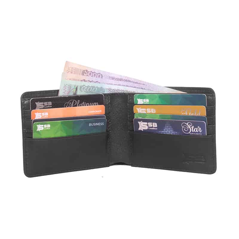 Buy Crocodile Design Leather Wallet SB-W183 at Best Price In Bangladesh