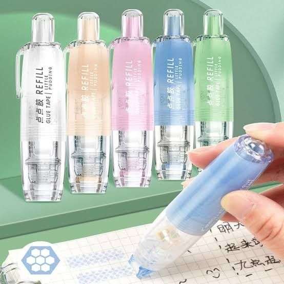 Buy creative-morandi-color-retractable-correction-tape-student-portable-corrective-tape at Best Prices in Bangladesh