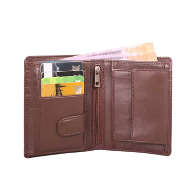 Buy Multifunction Leather Wallet SB-W201 at Best Price In Bangladesh