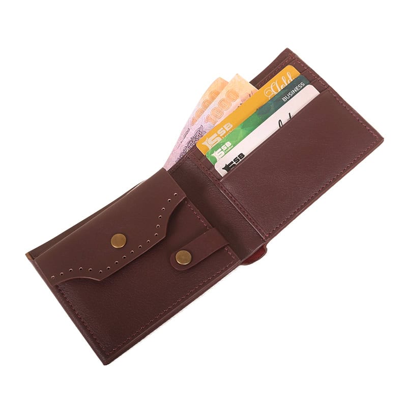 Buy Multifunction Leather Wallet SB-W203 at Best Price In Bangladesh