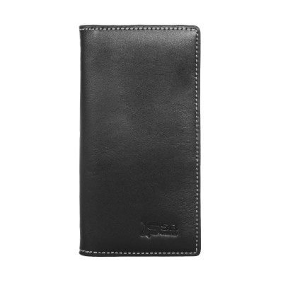 Buy Genuine Leather Semi Long Wallet SB-W194 at Best Price In Bangladesh