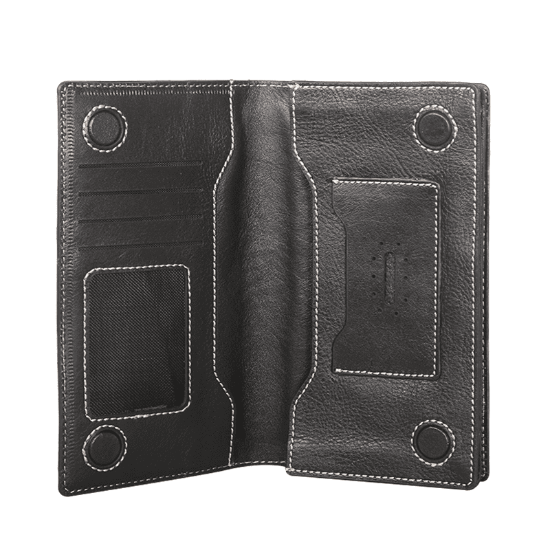 Buy Genuine Leather Long Wallet SB-W195 at Best Price In Bangladesh