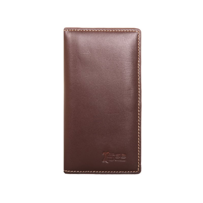 Buy Genuine Leather Semi Long Wallet SB-W199 at Best Price In Bangladesh