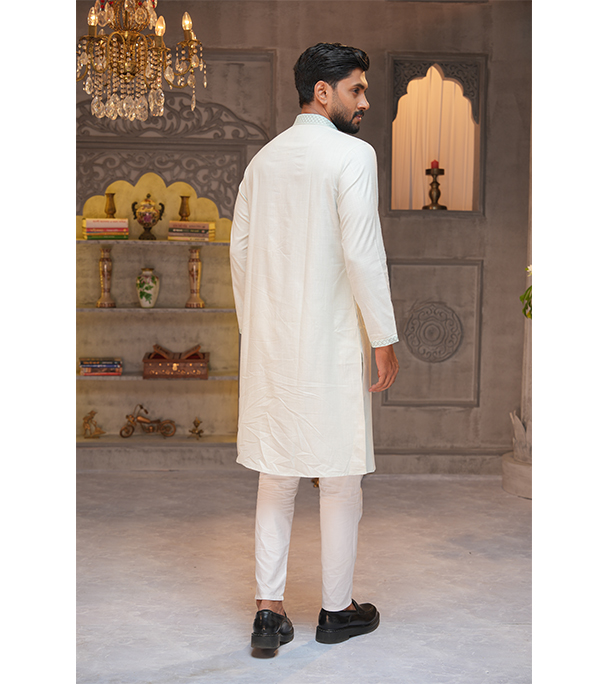 Picture of Winner Style Men's Trendy Panjabi 