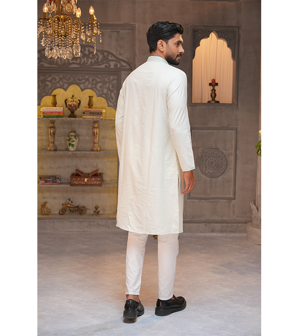 Picture of Winner Style Men's Trendy Panjabi 