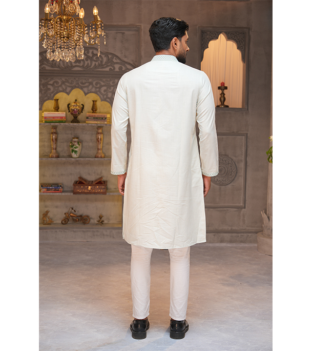 Picture of Winner Style Men's Trendy Panjabi 