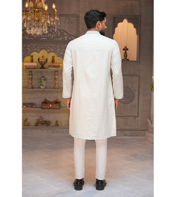 Picture of Winner Style Men's Trendy Panjabi 