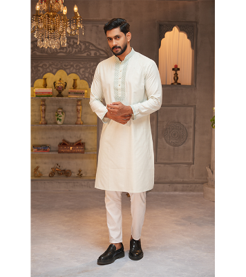 Picture of Winner Style Men's Trendy Panjabi 