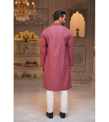 Picture of Winner Style Men's Trendy Panjabi  