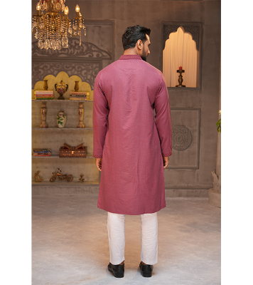 Picture of Winner Style Men's Trendy Panjabi  