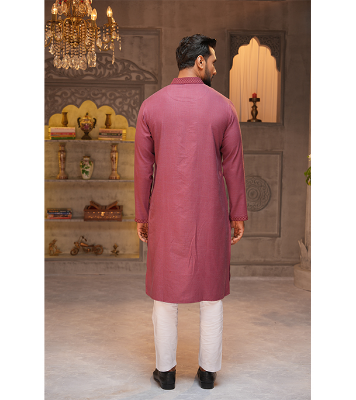 Picture of Winner Style Men's Trendy Panjabi  