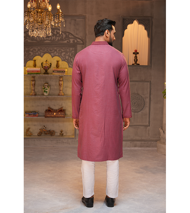 Picture of Winner Style Men's Trendy Panjabi  