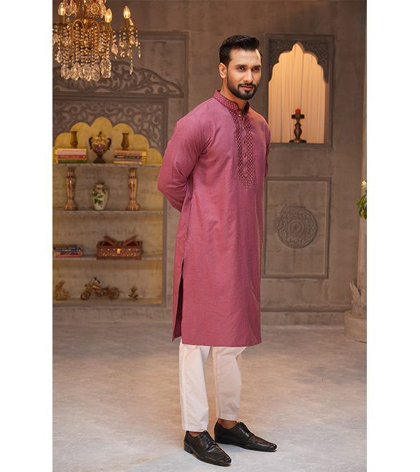 Picture of Winner Style Men's Trendy Panjabi  