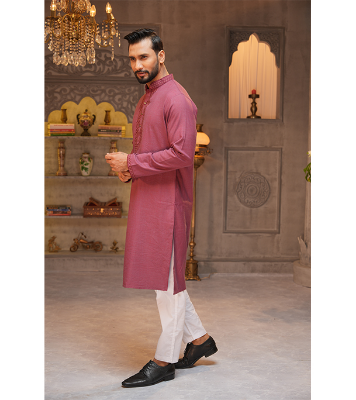 Picture of Winner Style Men's Trendy Panjabi  