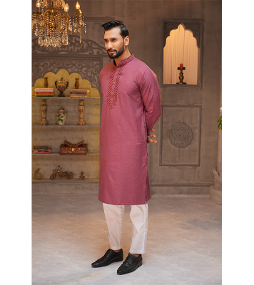Picture of Winner Style Men's Trendy Panjabi  