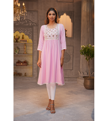 Picture of Winner Style Ladies Stylish Kurti 