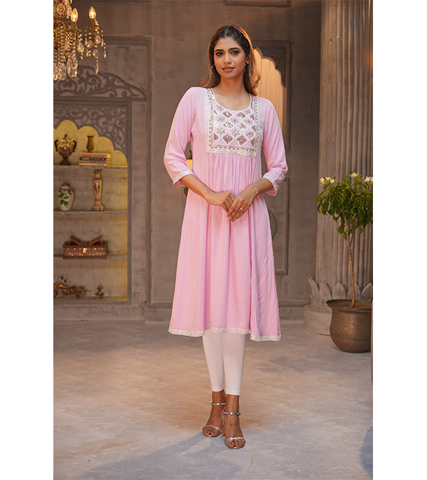 Picture of Winner Style Ladies Stylish Kurti 
