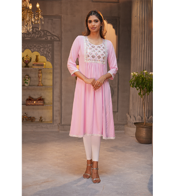 Picture of Winner Style Ladies Stylish Kurti 