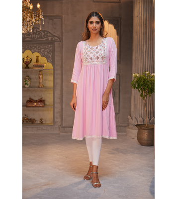 Picture of Winner Style Ladies Stylish Kurti 