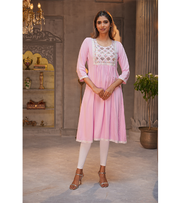 Picture of Winner Style Ladies Stylish Kurti 