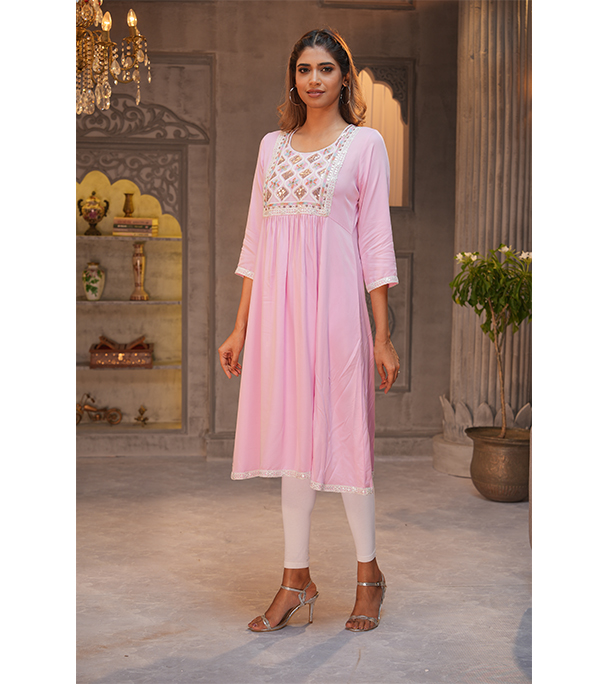Picture of Winner Style Ladies Stylish Kurti 