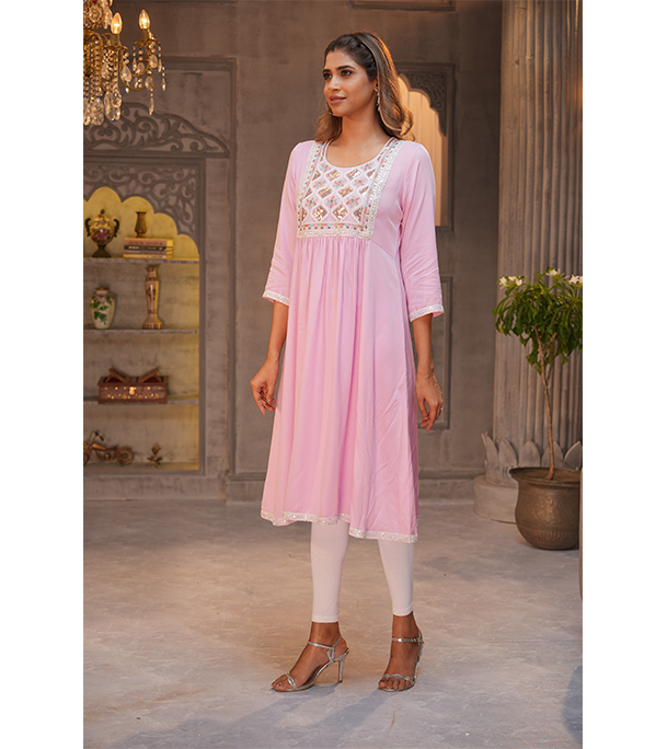 Picture of Winner Style Ladies Stylish Kurti 