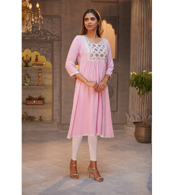 Picture of Winner Style Ladies Stylish Kurti 
