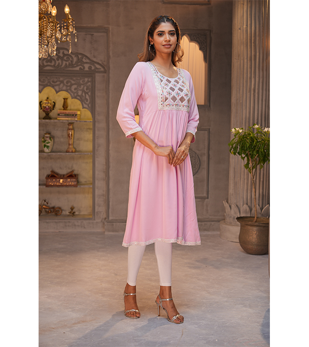Picture of Winner Style Ladies Stylish Kurti 