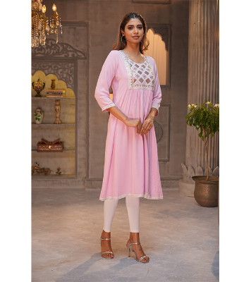 Picture of Winner Style Ladies Stylish Kurti 