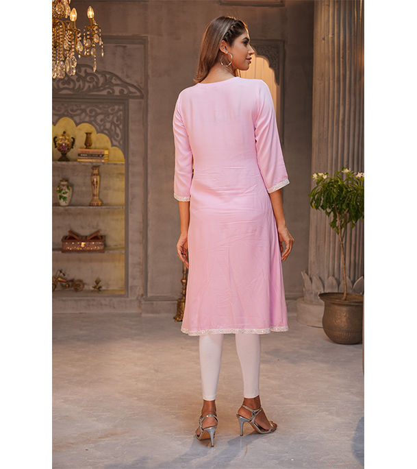 Picture of Winner Style Ladies Stylish Kurti 