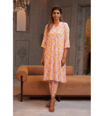 Picture of Winner Style Ladies Cord Set