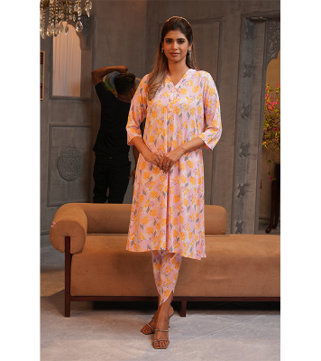 Picture of Winner Style Ladies Cord Set