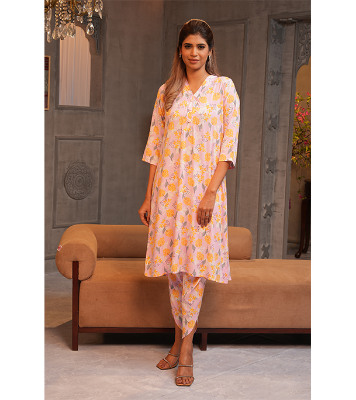 Picture of Winner Style Ladies Cord Set