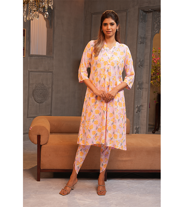 Picture of Winner Style Ladies Cord Set