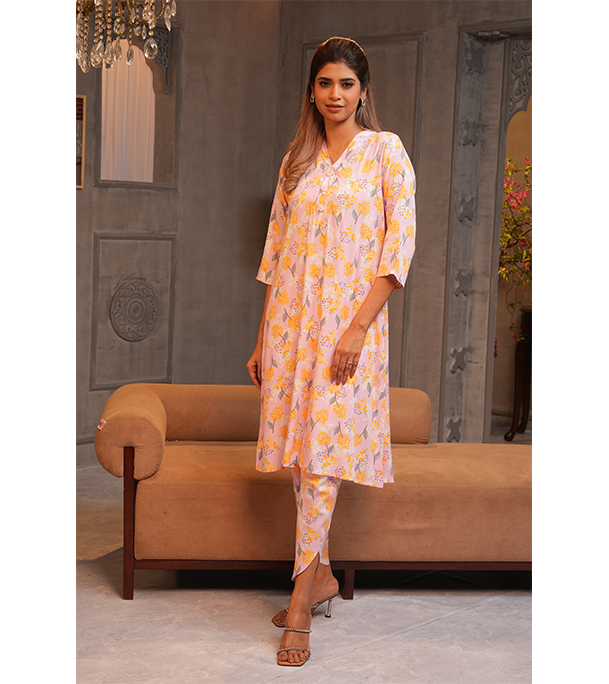 Picture of Winner Style Ladies Cord Set