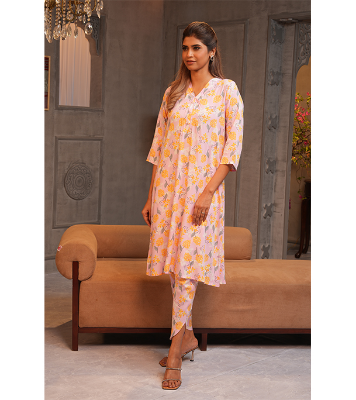 Picture of Winner Style Ladies Cord Set