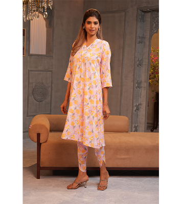 Picture of Winner Style Ladies Cord Set