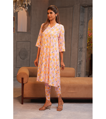 Picture of Winner Style Ladies Cord Set