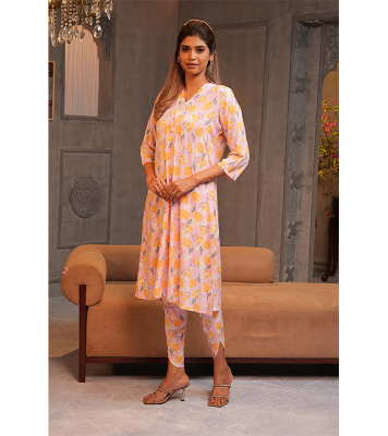 Picture of Winner Style Ladies Cord Set