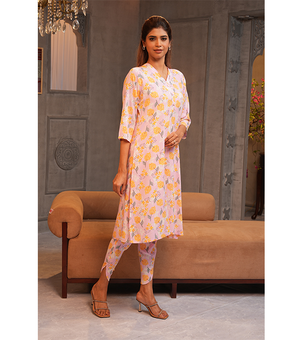 Picture of Winner Style Ladies Cord Set