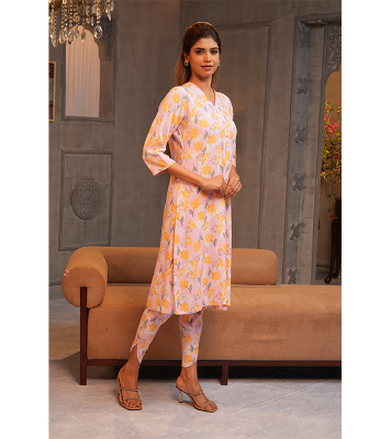 Picture of Winner Style Ladies Cord Set