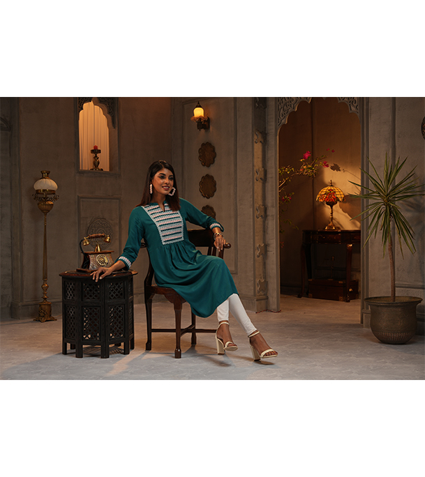 Picture of Winner Style Ladies Kurti