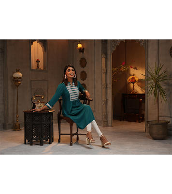 Picture of Winner Style Ladies Kurti