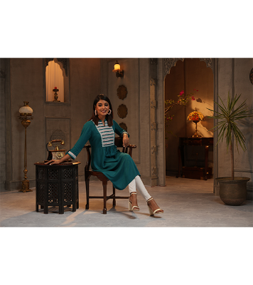 Picture of Winner Style Ladies Kurti