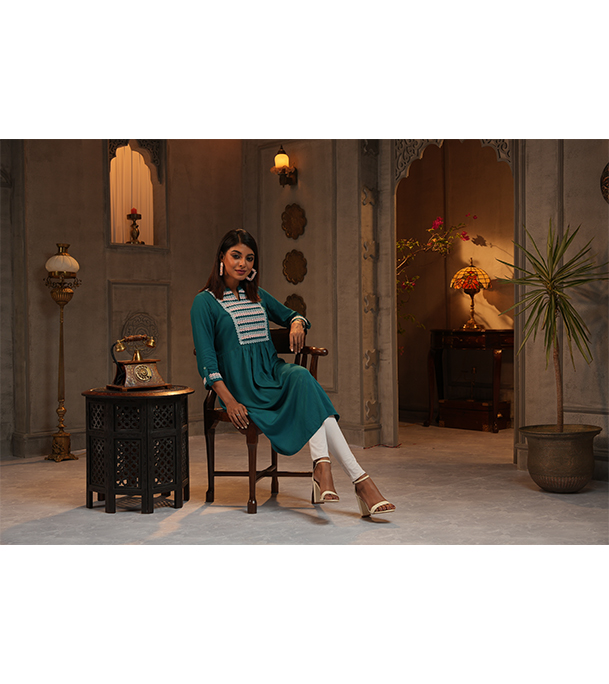 Picture of Winner Style Ladies Kurti